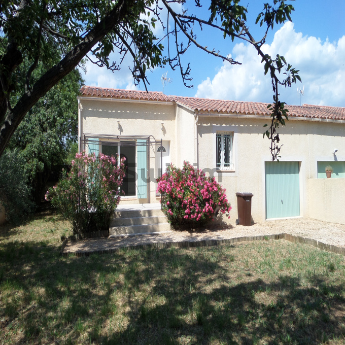 Location Uzès Logements à louer Uzès Côté Soleil Immobilier