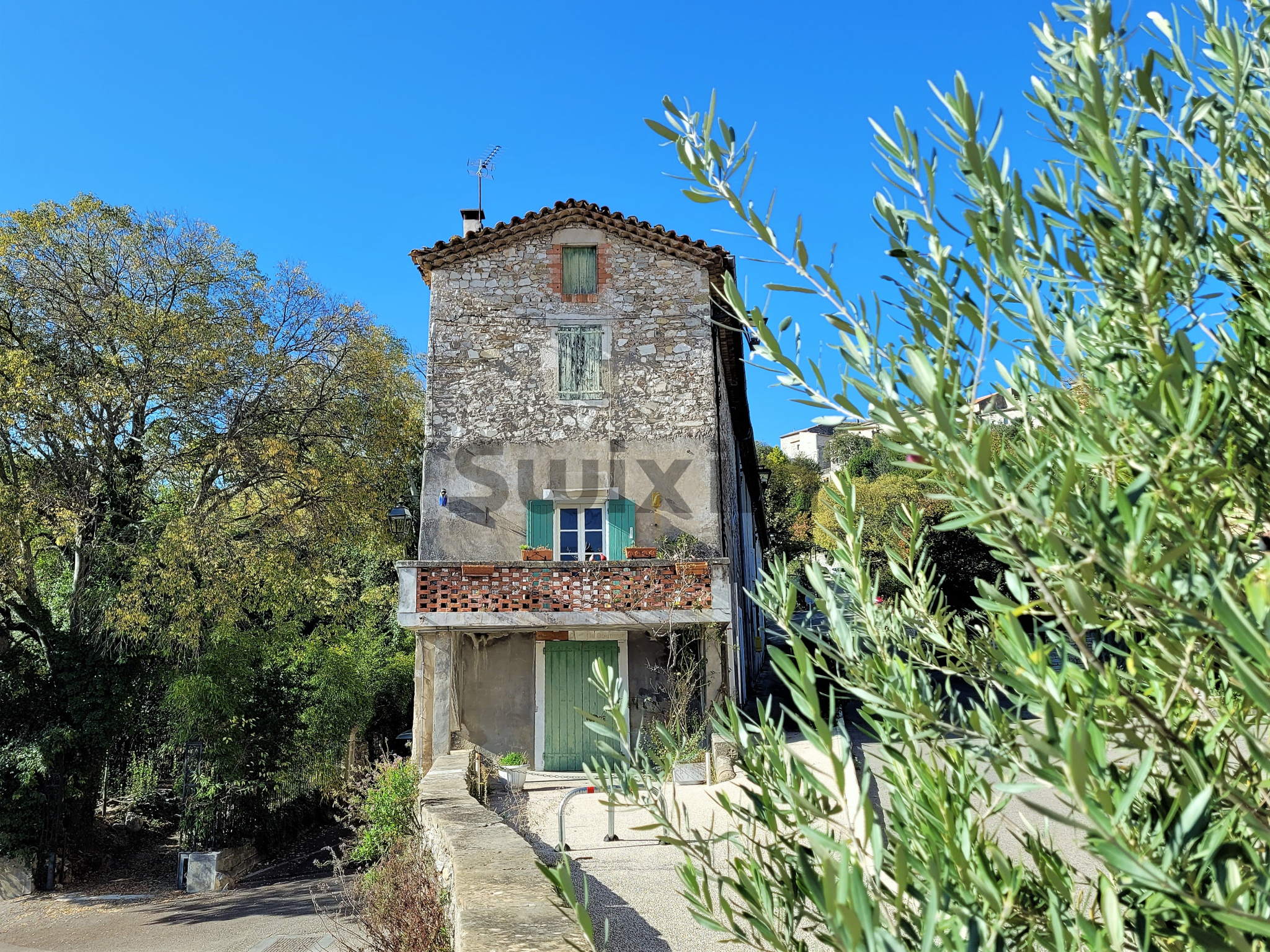 vente Maison de village en pierre à rénover